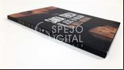 DVD5 x 2 uds en Digipack DVD 2 cuerpos bandeja doble (8)