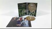 DVD5 x 2 uds en Digipack DVD 2 cuerpos bandeja doble (3)