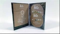 DVD5 x 2 uds en Digipack DVD 2 cuerpos bandeja doble (1)