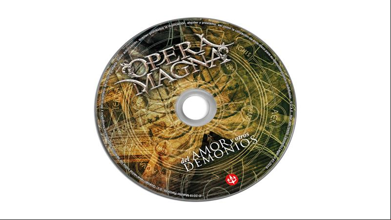 CD-01. CD-Mate grabado e impreso en tarrina