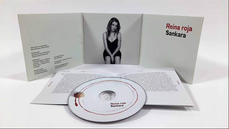 PK07. Digifile CD 3 cuerpos y 1 disco