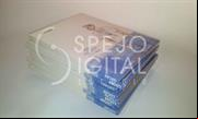 DVD en Digipack DVD 2 cuerpos (09)
